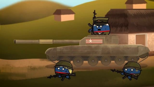 Мой лучший друг Украина - 2 часть МИСТЕР СФЕРИЧЕСКИЙ Country Bolle