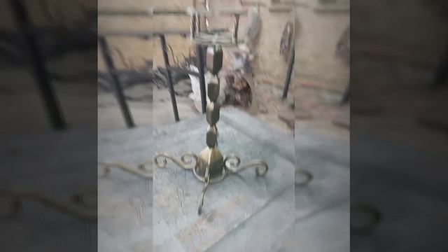 Подсвечник