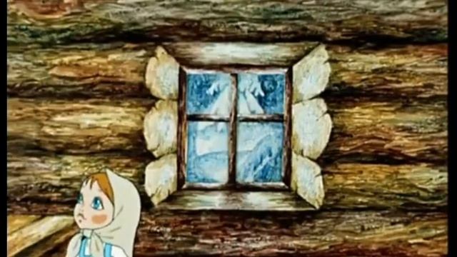 СЕРЕБРЯНОЕ КОПЫТЦЕ. Мультфильм по волшебному сказу уральского писателя Бажова