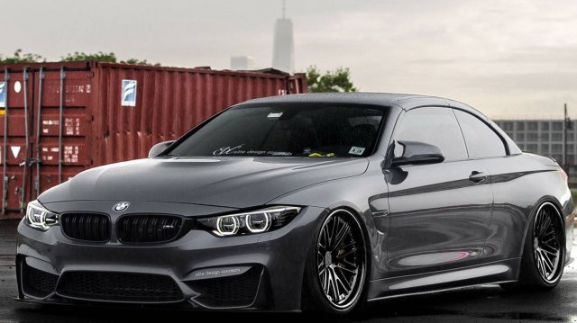 Дрифт Car Drift M4