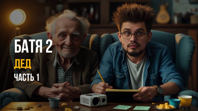 🎬 БАТЯ 2 - НОСТАЛЬГИЯ ИЛИ ПРОВАЛ? Обзор фильма - сиквела народного хита (ЧАСТЬ 1)