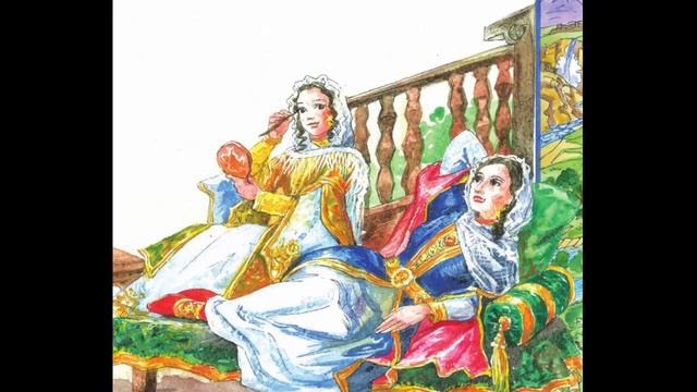 Дадай Курбанакаев - Аналар балалар