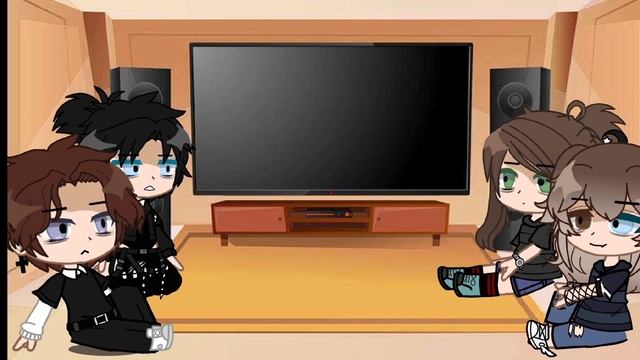 Реакция бывших одноклассников линча на него [2/?]