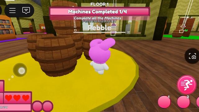 играю в мир хелоу Кити/ playing a Hello Kitty