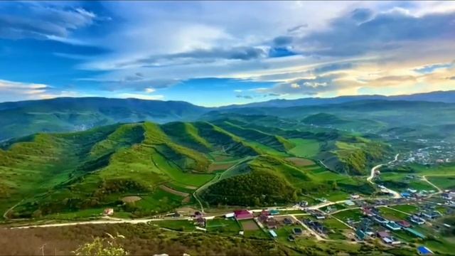 Красота природы