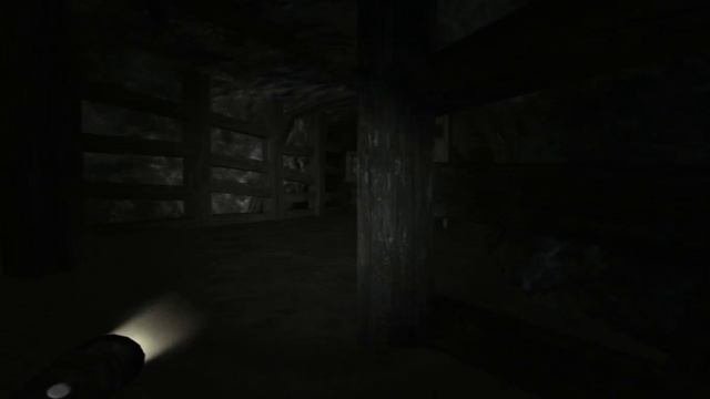 Прохождение Penumbra: Overture часть 2