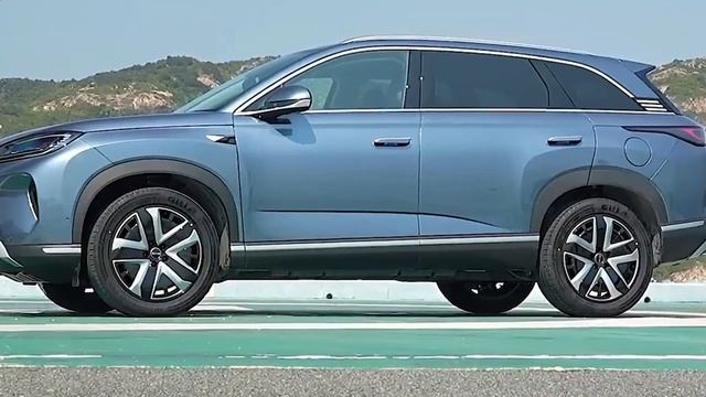 BYD Sealion 7 DM-i: Перевернет ли рынок?
