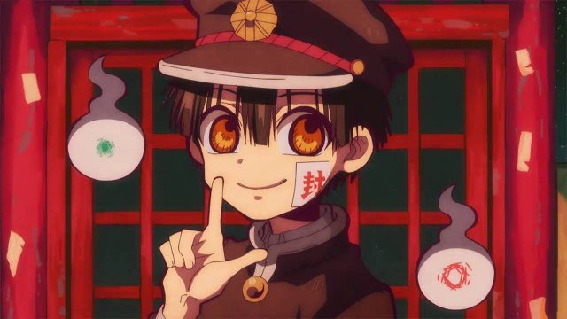 Туалетный мальчик Ханако - сезон 1 серия 1 / Toilet-Bound Hanako-kun