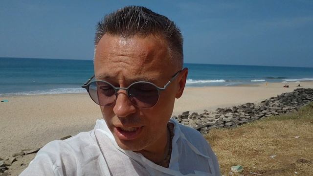 Варкала. Индия. Знакомство со штатом Керала