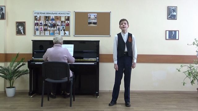 Максим Данилов " Москвичи " сл.Е.Винокуров