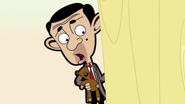 Сериал Мистер Бин - 4 сезон 44 серия / Mr. Bean: The Animated Series