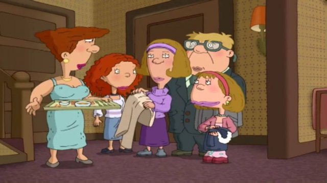 Сериал Как говорит Джинджер - 3 сезон 6 серия / As Told by Ginger