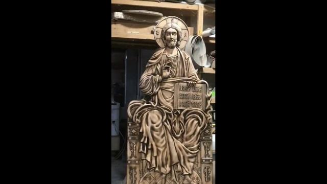 станок с ЧПУ для 3Д резбы