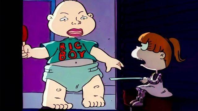 Самые Мрачные Сцены Из Мультсериалов(1080P_HD)