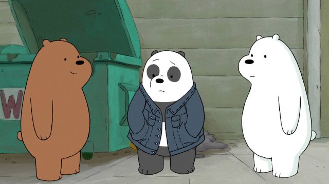 Сериал Вся правда о медведях - 1 сезон 24 серия / We Bare Bears