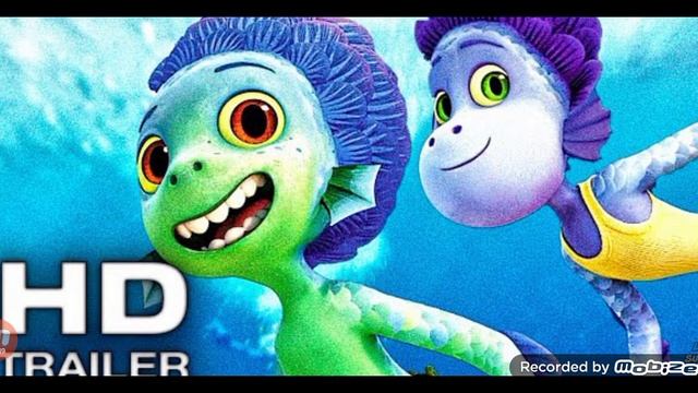 LUKA 2 marvel PIXAR ЛУКА 2 Мультфильм 2022