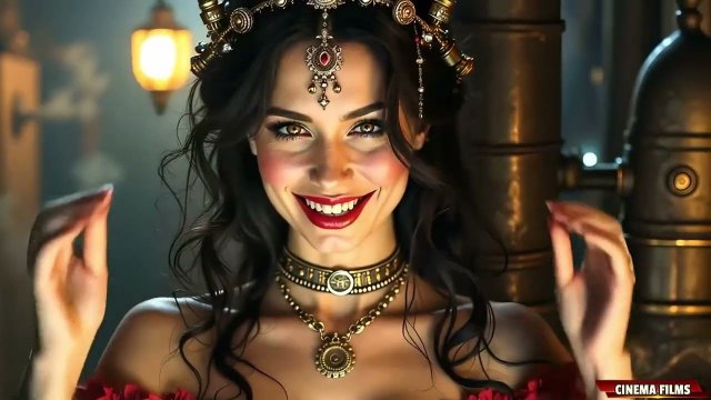 Kopmo-Из Глубин / Cinema Films / Haunting Beauties