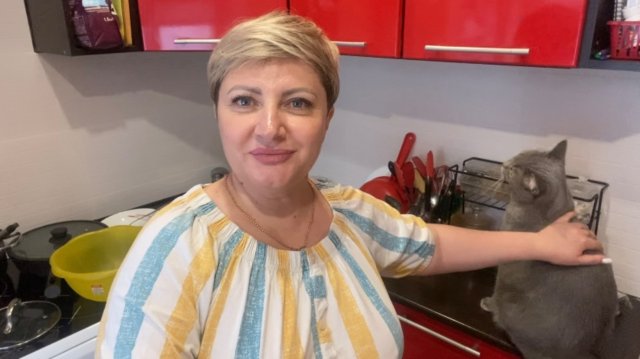 Норильск/ Даже не устала от зимы/ Меняем фартук в кухне