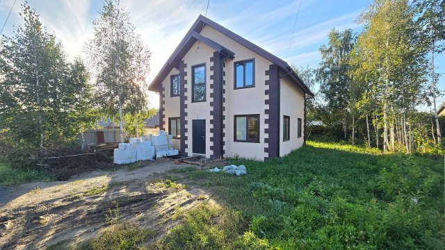 дом в Иня-НАПО