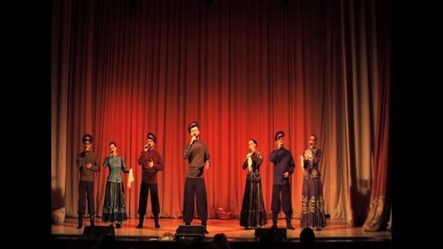 Голубь, ты мой голубок - Лазоревый цветок | Лучшие казачьи песни