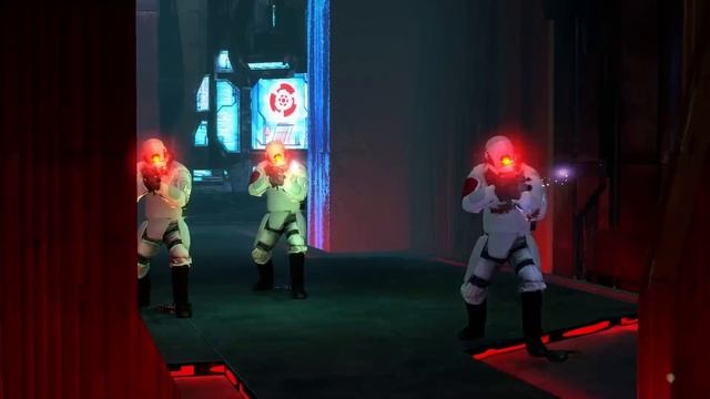 ЗАЧЕМ АЛЬЯНСУ ПРОТИВОГАЗЫ В HALF-LIFE 2