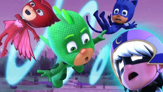 Сериал Герои в масках - 3 сезон 7 серия / PJ Masks