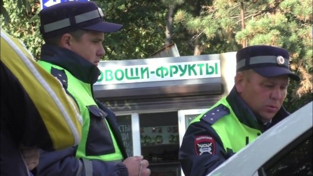Классика облома договорняка! ДПС Краснодара.