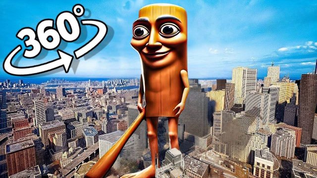 САХУР напал на ГОРОД! tung tung tung sahur