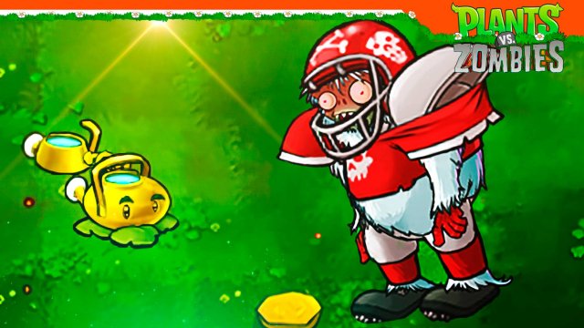 🍉 МЕГА ЗОЛОТАЯ АРБУЗНАЯ ЛЕЙКА! ВЫШЕЛ ГИБРИД 3.5 🧄 Растения против зомби Plants vs Zombies Hybrid