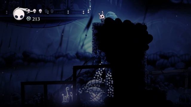 Hollow Knight, но Я ЗОТ