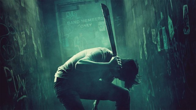 Зеленая комната — Русский трейлер (фильм 2015) / Green Room