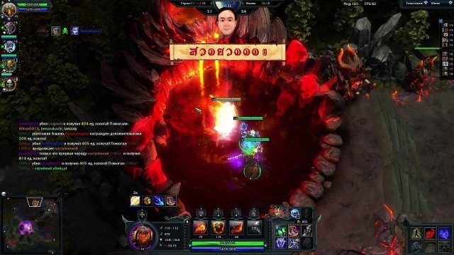 Катаем в Heroes of Newerth Reborn