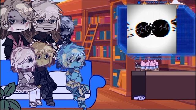 Реакция шк из broken AU на тт(1/1) ставить на 2x или 1,75x