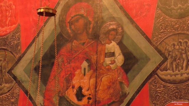 Кирилло-Белозерский монастырь