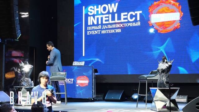 Промо шоу-интеллект