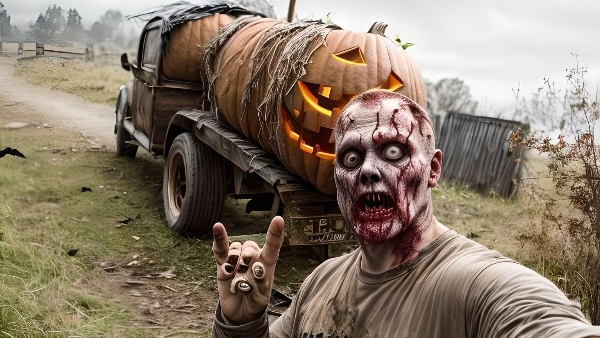 Зомби-ассенизатор: Мой путь к восставшим из канализации!💩🤢