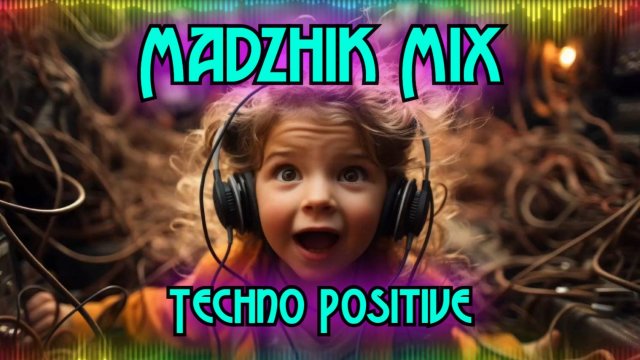 Madzhik Mix- Техно Позитив (Убойный Улет)