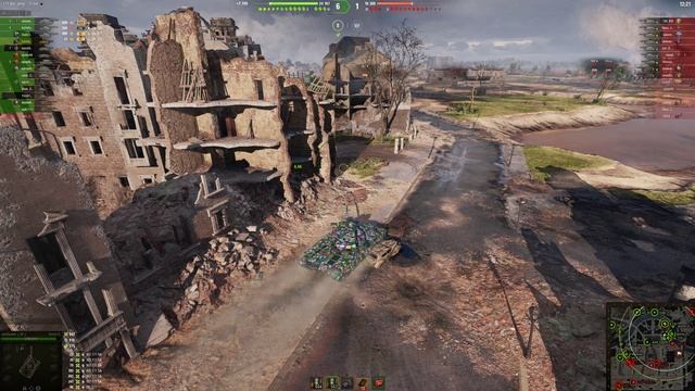 гламур танк быстро и мощно