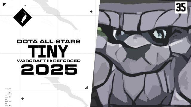 #35. Tiny feat. Syght | Dota All-Stars