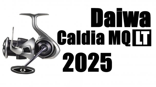Daiwa Caldia 25 LT MQ -  НОВИНКА ОБЗОР