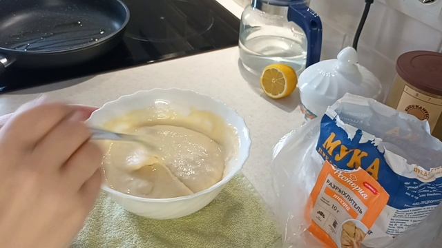 Спокойный домашний влог🥞💕