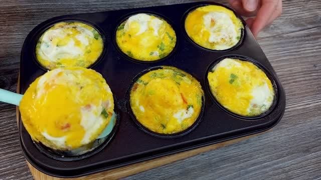 ПРИГОТОВИЛА и не пожалела, вкус просто бесподобный_ простые идеи для завтрака_