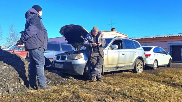 БМВ и Ниссан - Большая Цена маленькой ОШИБКИ!