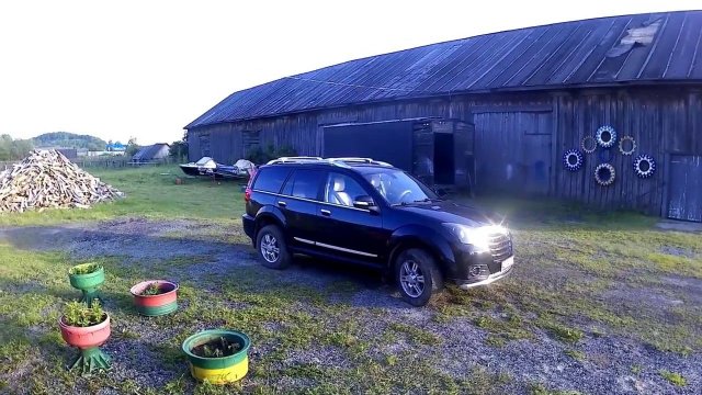 Быстрая замена внутреннего пыльника шрус, на примере Great Wall Hover H3 New
