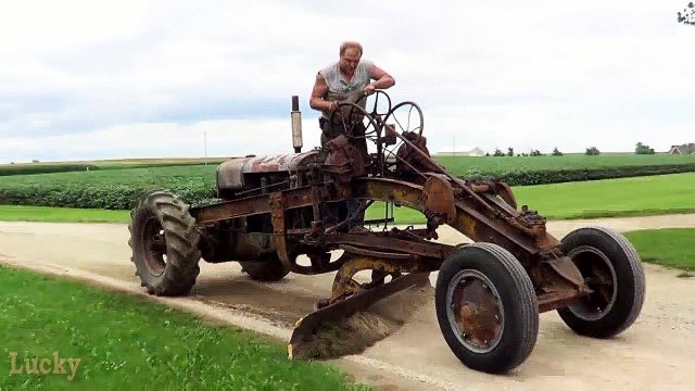 НЕОБЫЧНЫЕ МАШИНЫ, РЕДКИЕ МЕХАНИЗМЫ И УНИКАЛЬНАЯ ТЕХНИКА И ТЕХНОЛОГИИ СТРОИТЕЛЬСТВА ✦ 2 ✦ Lucky Tech