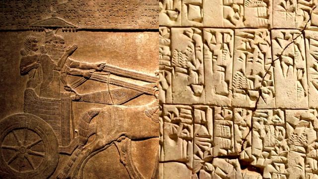 Шумеры и их история