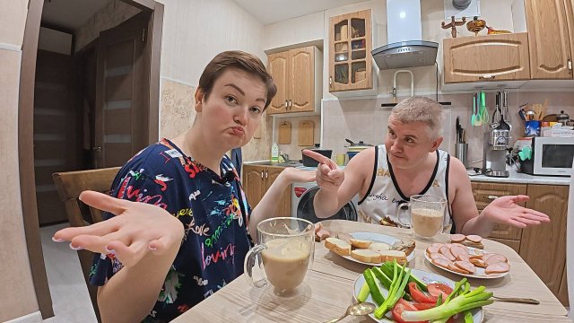 Врач сказал что я какая то НЕПРАВИЛЬНАЯ и мне надо ЛЕЧИТЬСЯ! Тест Лохмана НЕ ПРОШЛА( Мукбанг кофе