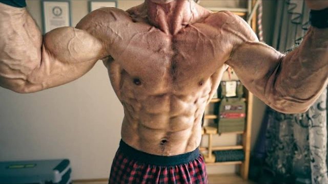 6 Рабочих Способов Повысить Венозность На Теле! Делится Дикий Лось