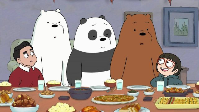 Сериал Вся правда о медведях - 3 сезон 27 серия / We Bare Bears