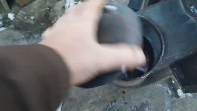 Горелка на отработке. ЧТО С НЕЙ НЕ ТАК. Часть 2